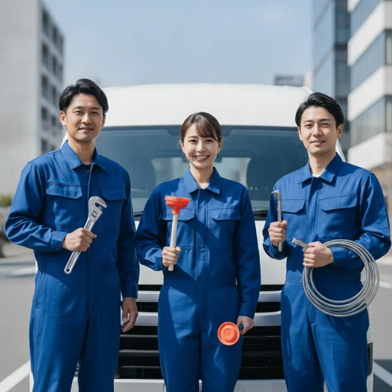 水道業者 のチーム: 八王子市